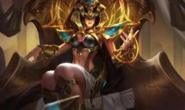 王者皮肤爆料最新女娲,神秘力量觉醒，重塑神话风采