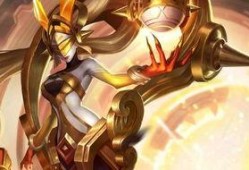 王者皮肤爆料最新女娲,神秘力量觉醒，重塑神话风采