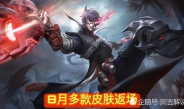 王者4月返场皮肤最新爆料,经典重现引期待
